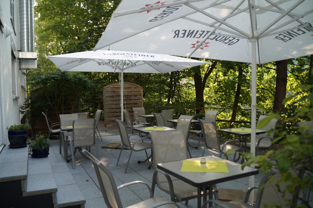 Hotel Fortuna Schwaebisch Gmuend Exterior photo